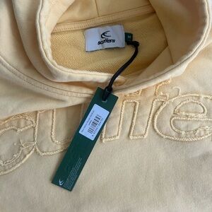 Viral Scuffers Yellow Hoodie (Unisex)